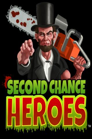 Second Chance Heroes скачать торрент бесплатно