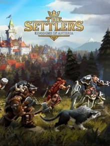 The Settlers – Kingdoms of Anteria скачать торрент бесплатно