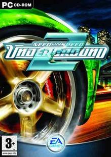 Need For Speed: Underground 2 скачать торрент бесплатно