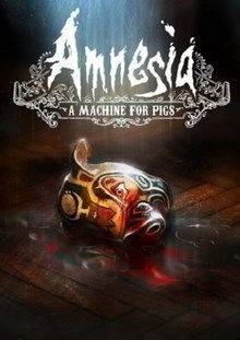 Amnesia A Machine for Pigs скачать торрент бесплатно