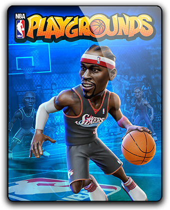 NBA 2K Playgrounds 2 скачать торрент бесплатно