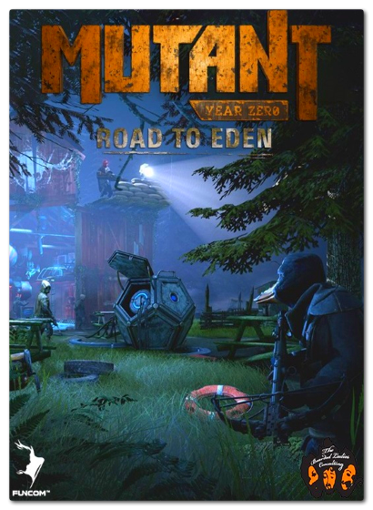 Mutant Year Zero: Road to Eden - Seed of Evil (2019)