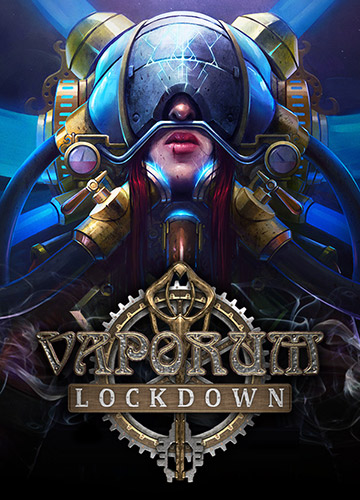Vaporum: Lockdown (2020) скачать торрент бесплатно